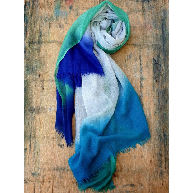 Faliero Sarti kašmyro vilnos skara 